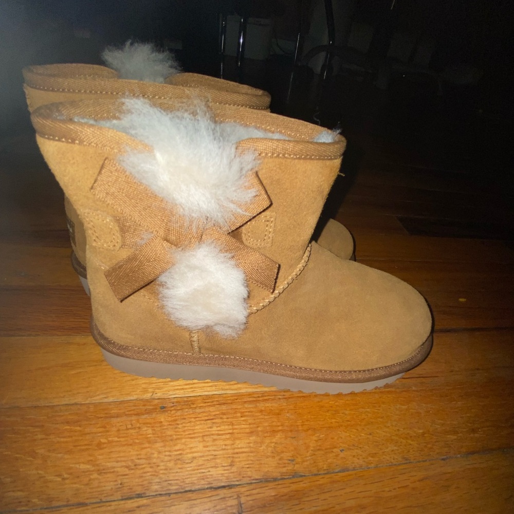 Winter boots